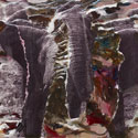 <African Series #1 &ndash; mixed media on paper>